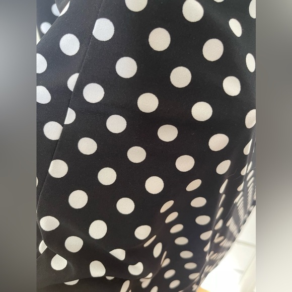 DressBarn polka dot dress - Picture 7 of 7